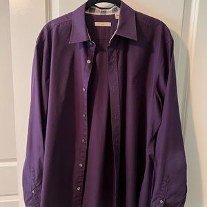 Mens Burberry Shirt